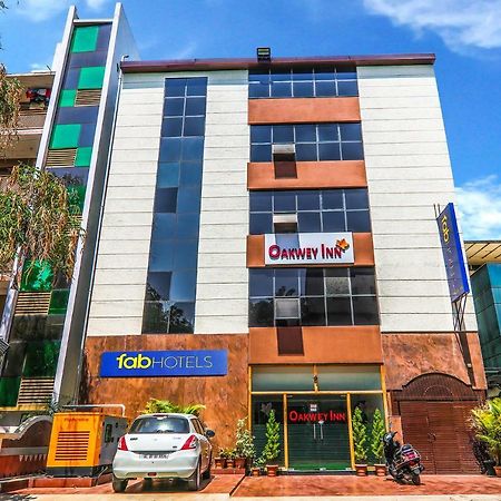 העיר בנגלור Fabhotel Oakwey Inn - Indiranagar מראה חיצוני תמונה