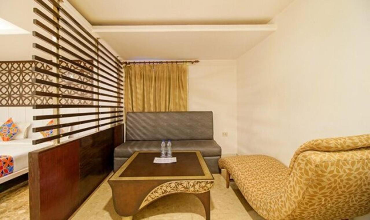 העיר בנגלור Fabhotel Oakwey Inn - Indiranagar מראה חיצוני תמונה