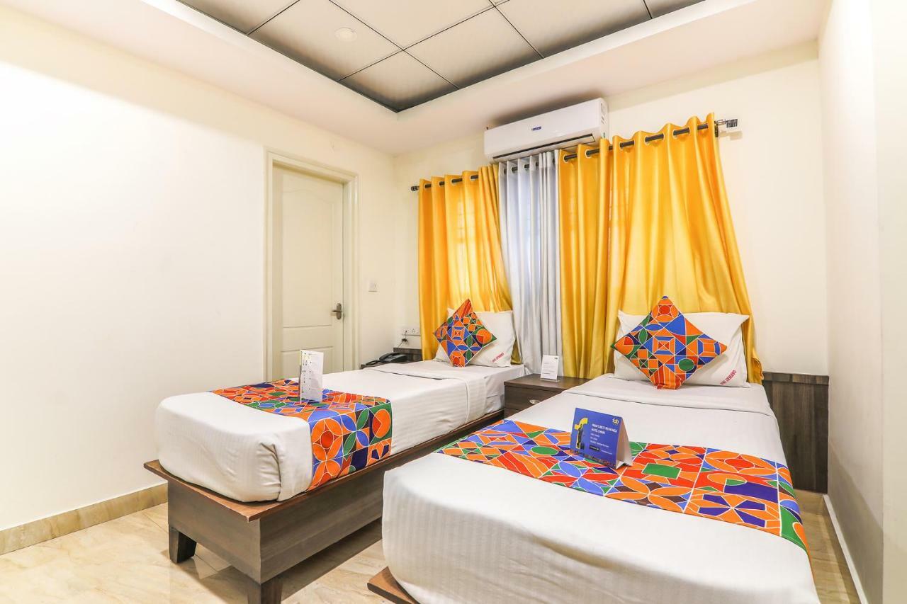 העיר בנגלור Fabhotel Oakwey Inn - Indiranagar מראה חיצוני תמונה