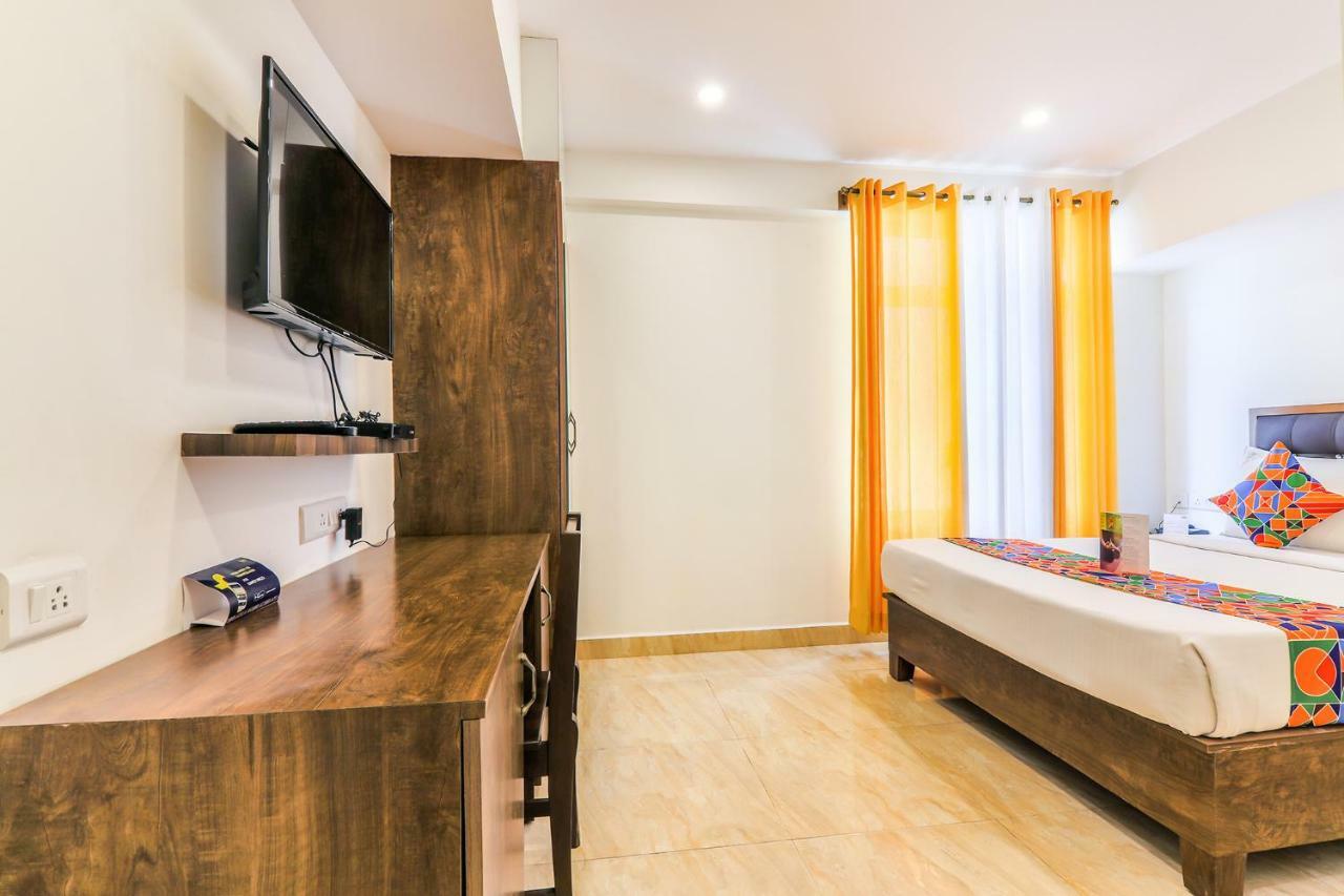 העיר בנגלור Fabhotel Oakwey Inn - Indiranagar מראה חיצוני תמונה