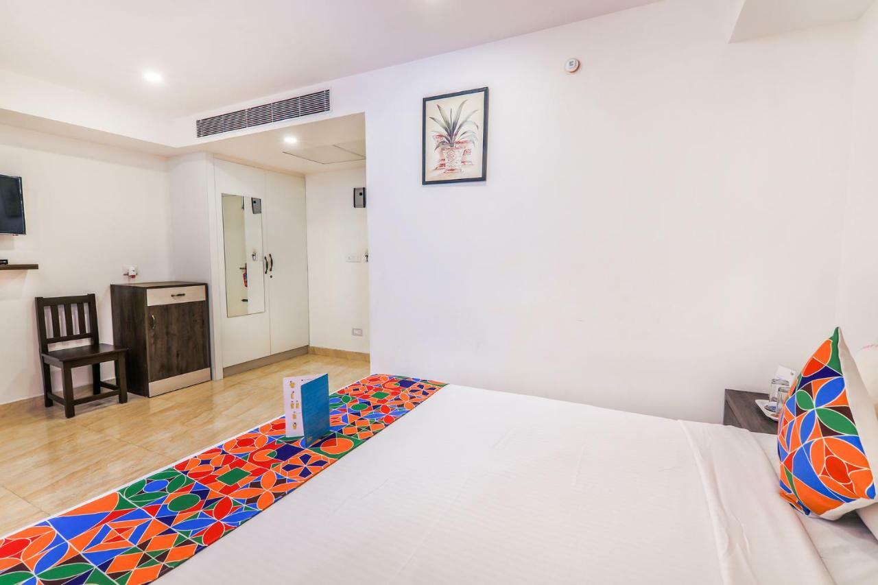 העיר בנגלור Fabhotel Oakwey Inn - Indiranagar מראה חיצוני תמונה