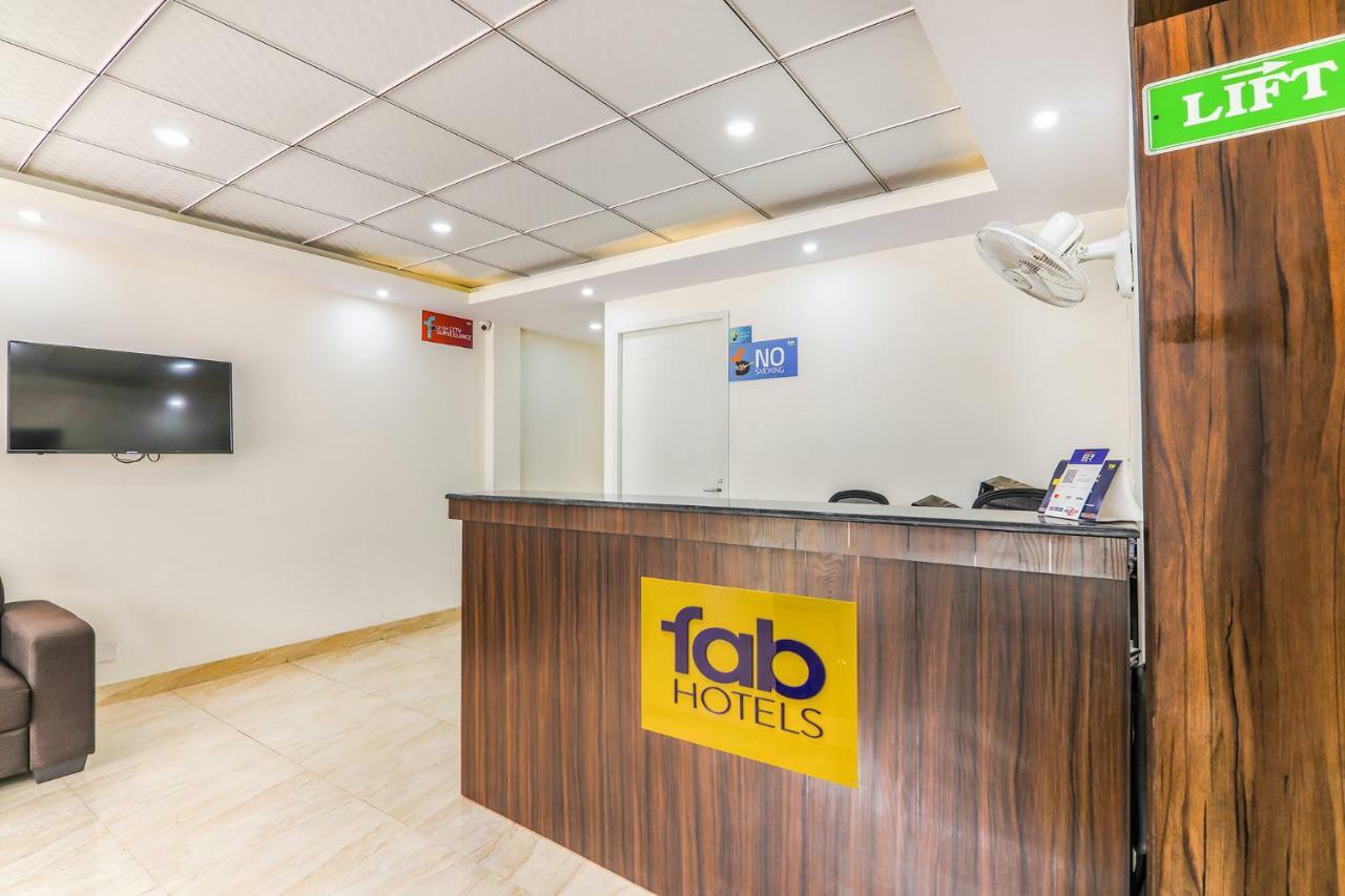 העיר בנגלור Fabhotel Oakwey Inn - Indiranagar מראה חיצוני תמונה