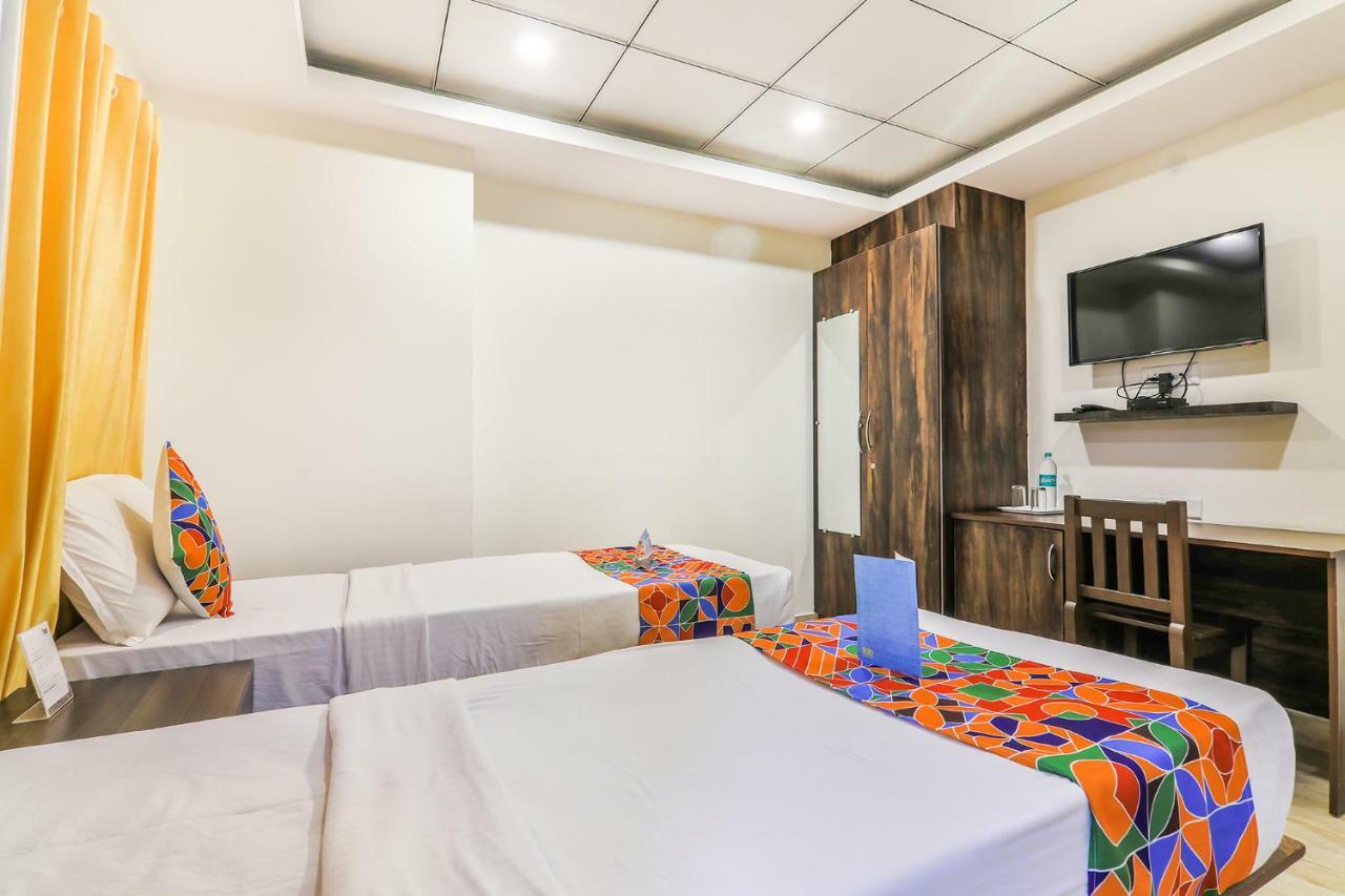 העיר בנגלור Fabhotel Oakwey Inn - Indiranagar מראה חיצוני תמונה