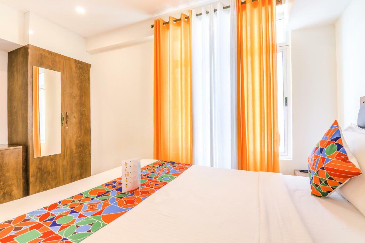 העיר בנגלור Fabhotel Oakwey Inn - Indiranagar מראה חיצוני תמונה