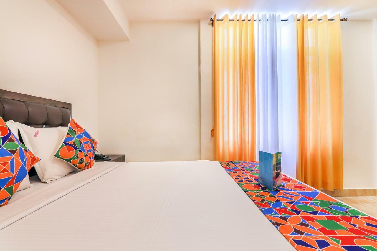 העיר בנגלור Fabhotel Oakwey Inn - Indiranagar מראה חיצוני תמונה