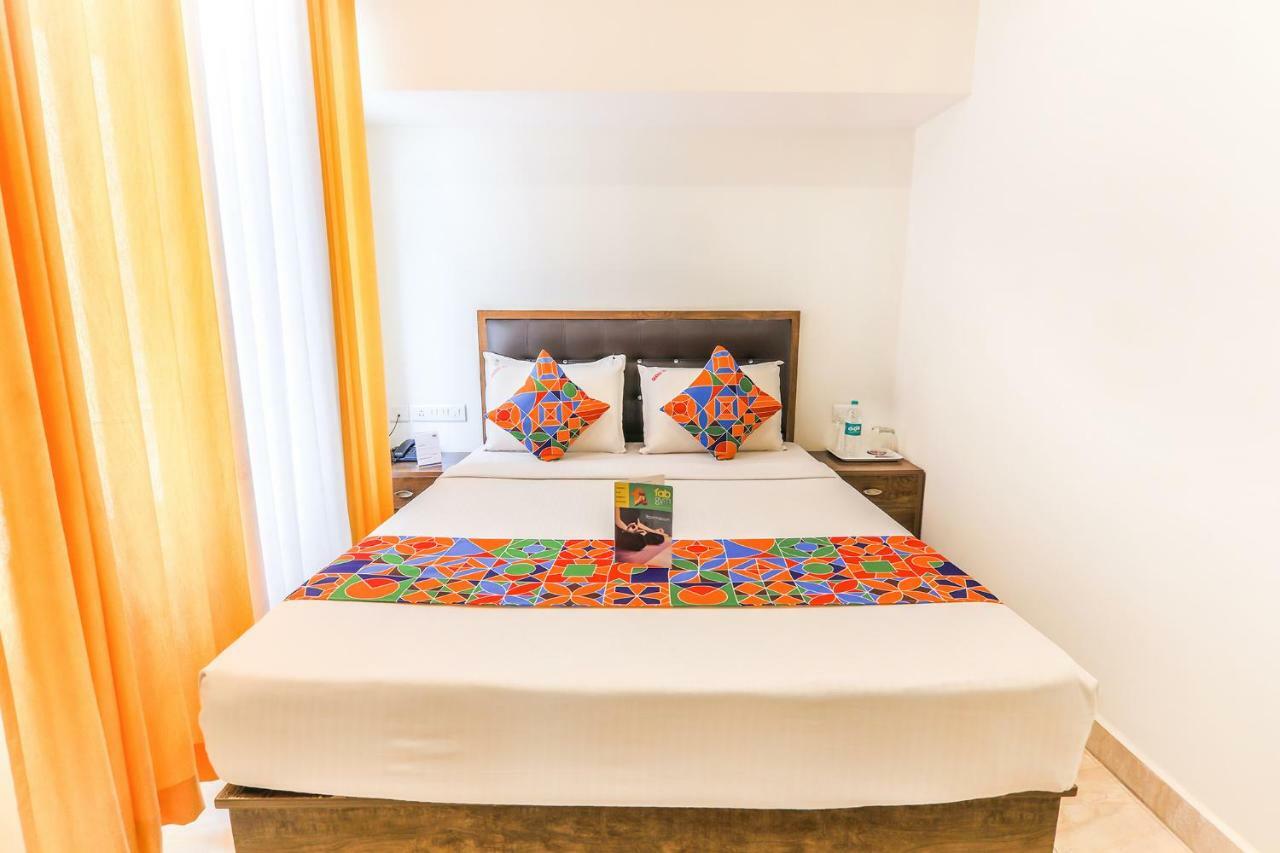 העיר בנגלור Fabhotel Oakwey Inn - Indiranagar מראה חיצוני תמונה