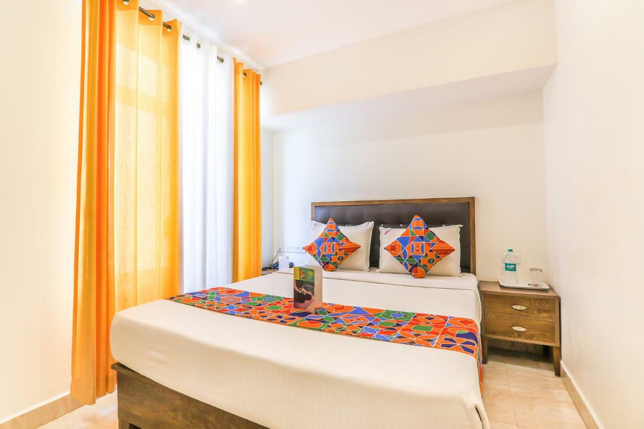 העיר בנגלור Fabhotel Oakwey Inn - Indiranagar מראה חיצוני תמונה