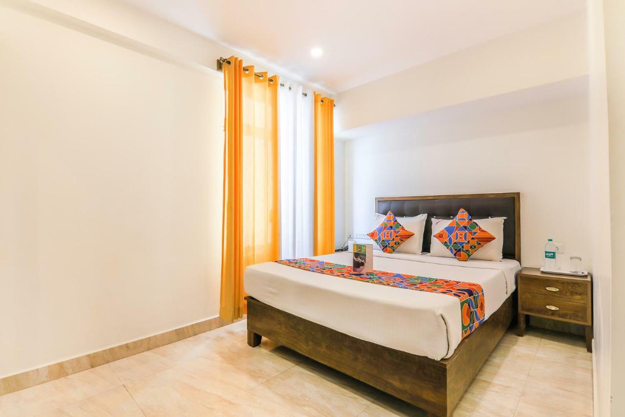 העיר בנגלור Fabhotel Oakwey Inn - Indiranagar מראה חיצוני תמונה