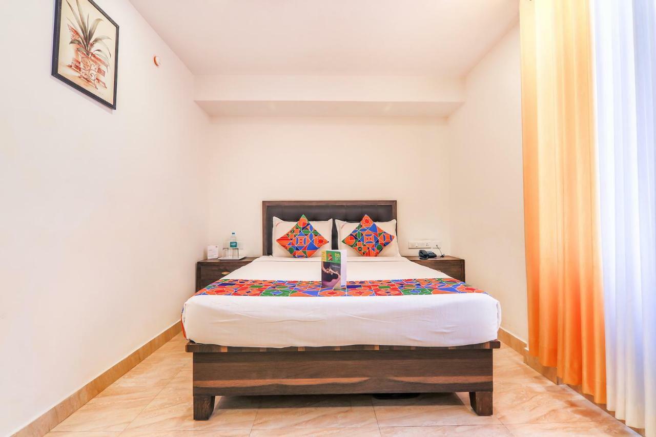 העיר בנגלור Fabhotel Oakwey Inn - Indiranagar מראה חיצוני תמונה