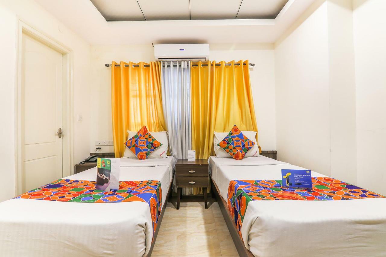 העיר בנגלור Fabhotel Oakwey Inn - Indiranagar מראה חיצוני תמונה