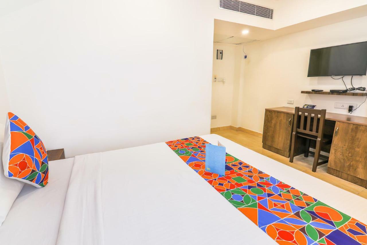 העיר בנגלור Fabhotel Oakwey Inn - Indiranagar מראה חיצוני תמונה