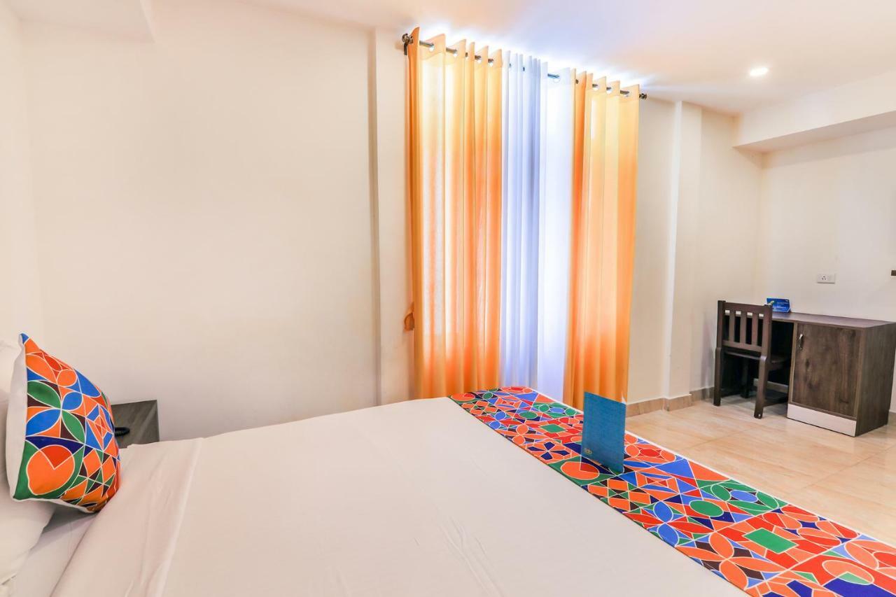 העיר בנגלור Fabhotel Oakwey Inn - Indiranagar מראה חיצוני תמונה