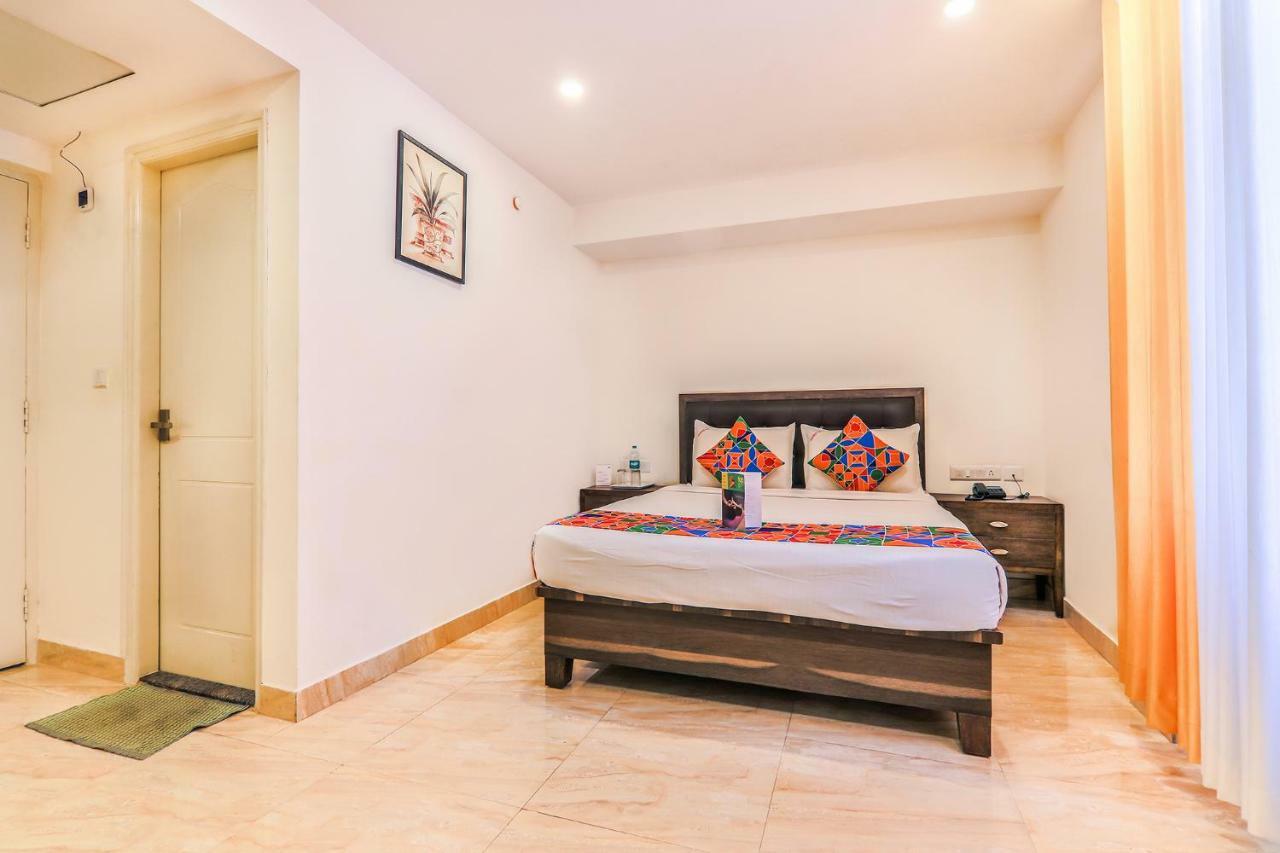 העיר בנגלור Fabhotel Oakwey Inn - Indiranagar מראה חיצוני תמונה