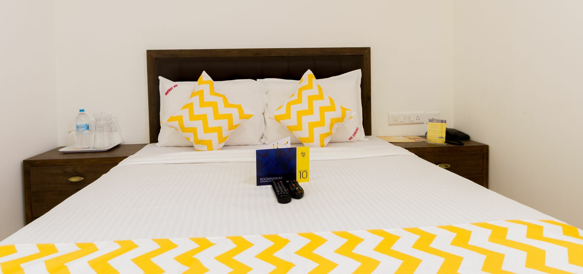 העיר בנגלור Fabhotel Oakwey Inn - Indiranagar מראה חיצוני תמונה