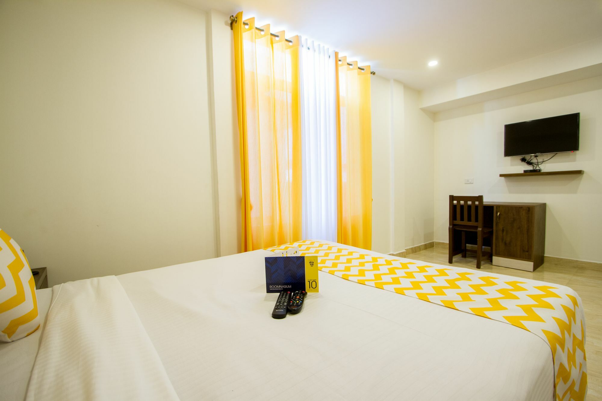 העיר בנגלור Fabhotel Oakwey Inn - Indiranagar מראה חיצוני תמונה