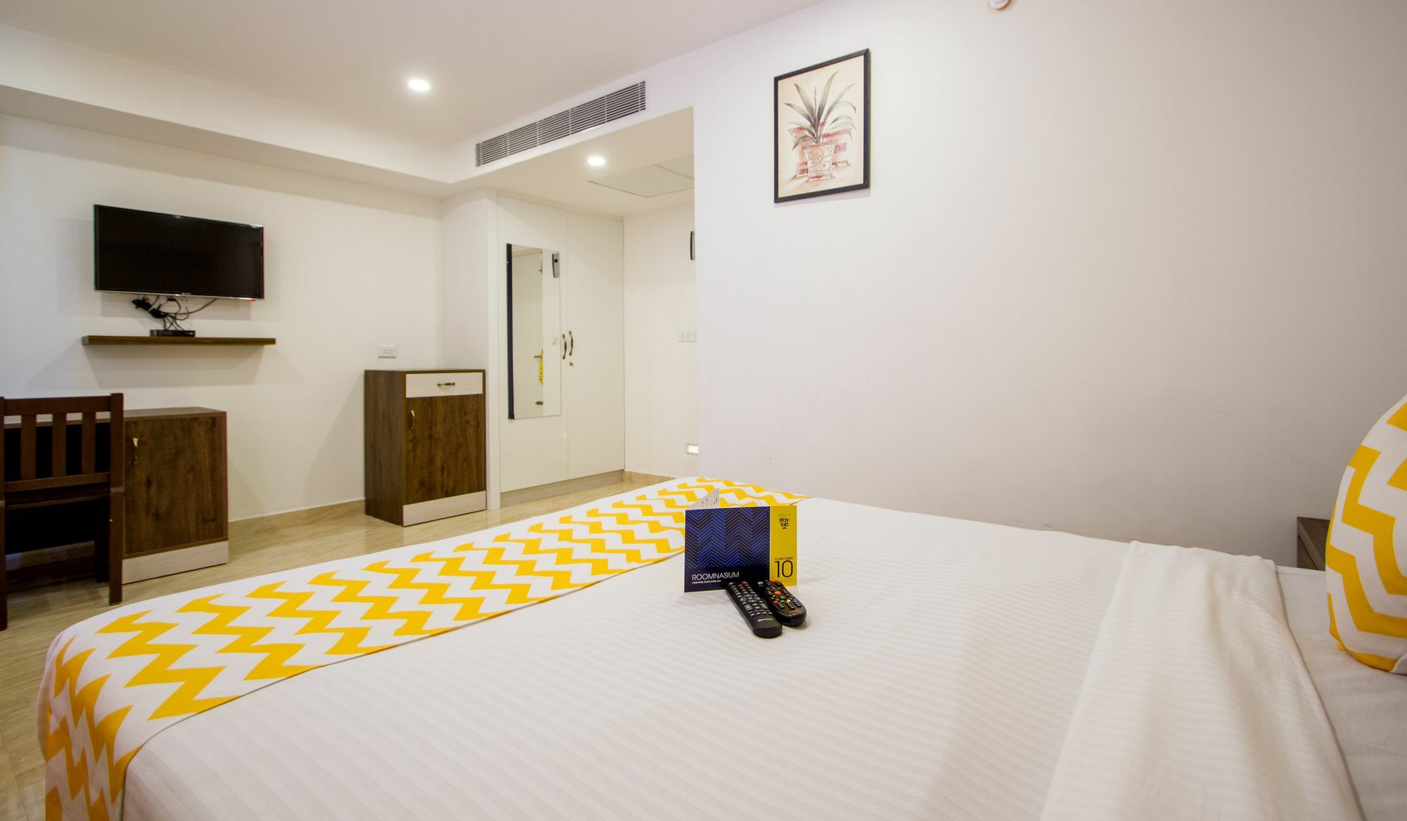 העיר בנגלור Fabhotel Oakwey Inn - Indiranagar מראה חיצוני תמונה