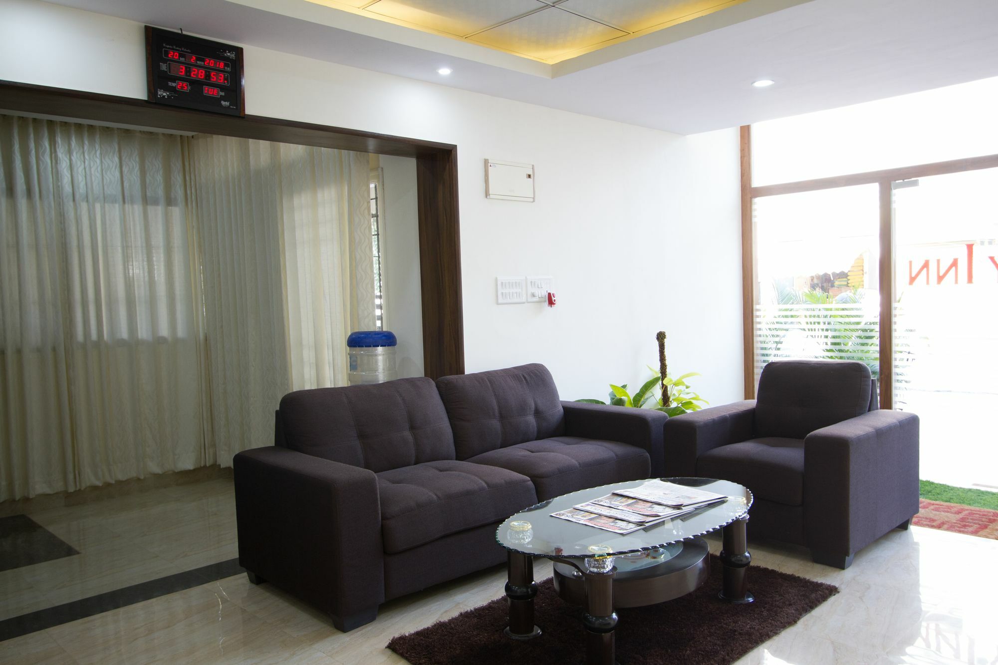העיר בנגלור Fabhotel Oakwey Inn - Indiranagar מראה חיצוני תמונה
