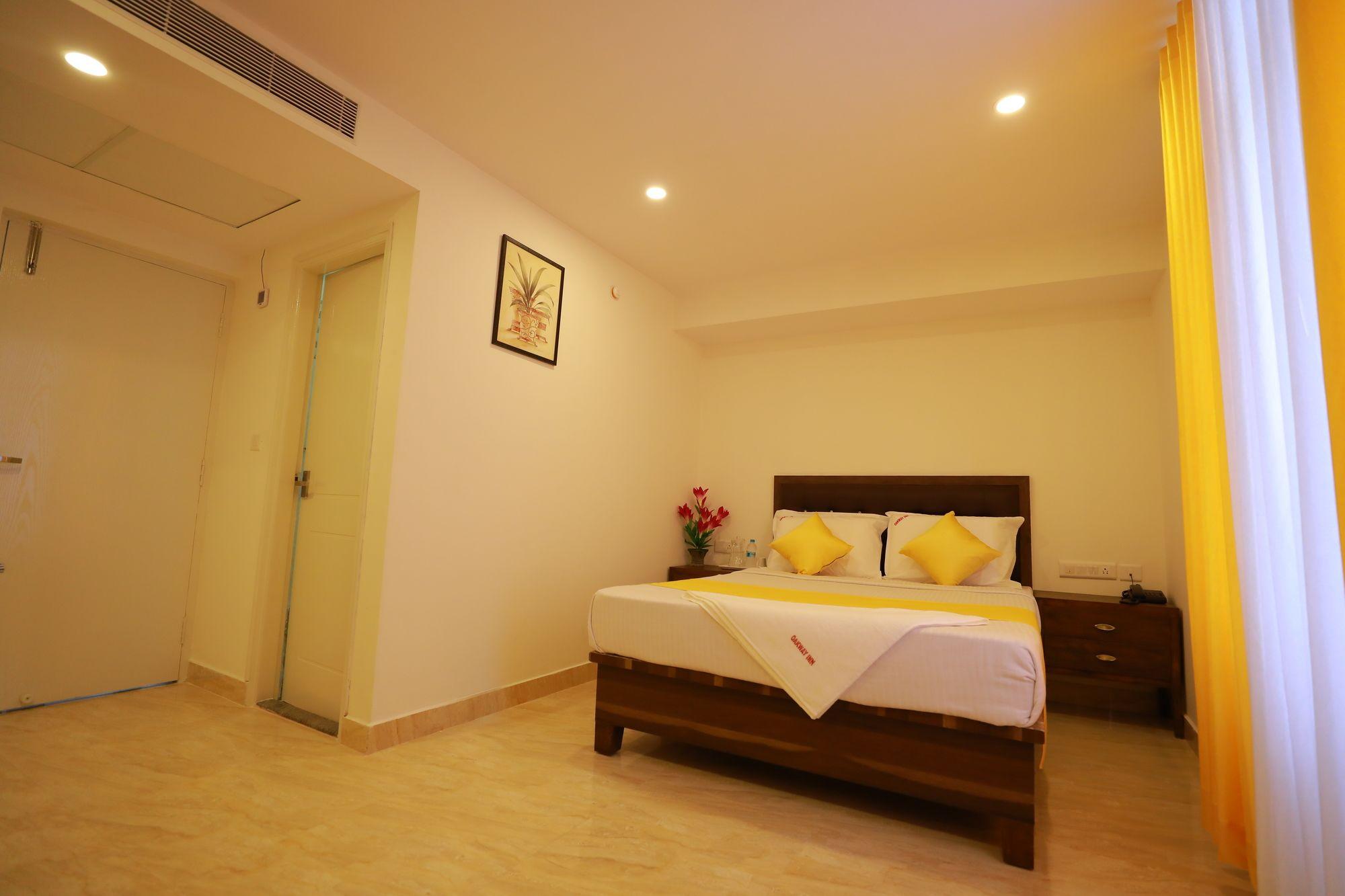 העיר בנגלור Fabhotel Oakwey Inn - Indiranagar מראה חיצוני תמונה