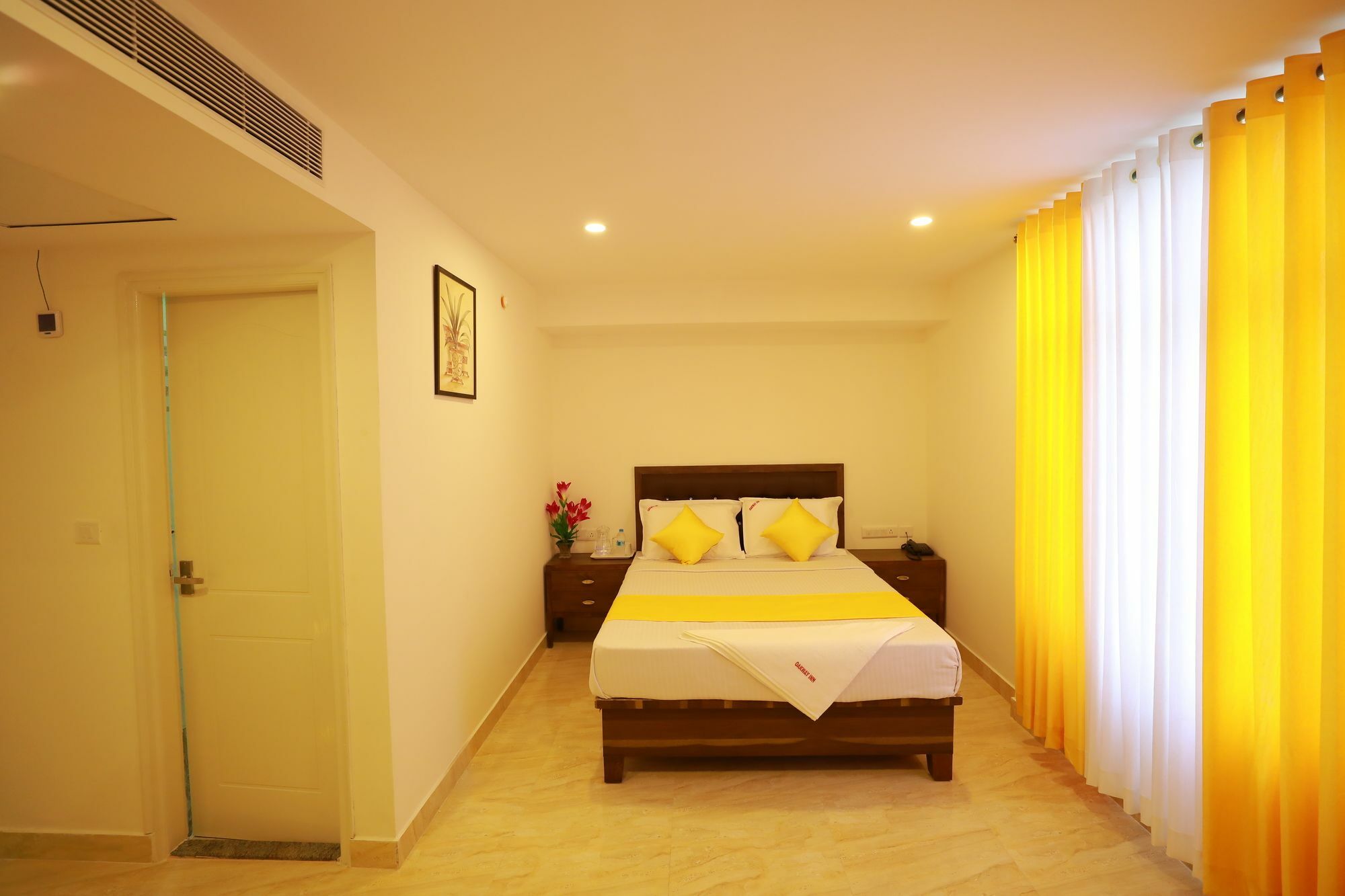 העיר בנגלור Fabhotel Oakwey Inn - Indiranagar מראה חיצוני תמונה